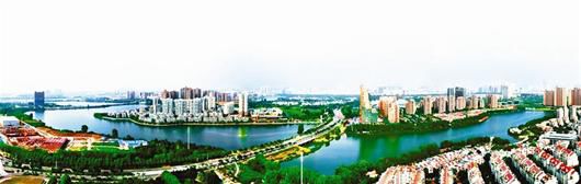 武漢臨空港經開區(qū)港產城一體化發(fā)展規(guī)劃