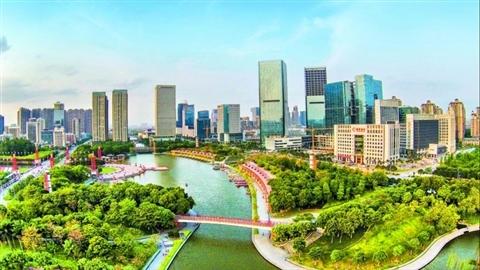 陳文豐:創(chuàng)新創(chuàng)業(yè)生態(tài)建設是國家高新區(qū)“十三五”發(fā)展主線