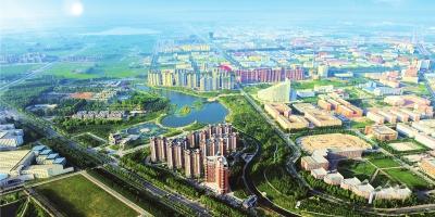 長春高新區(qū)國際物流園PPP項目合作框架協議簽約