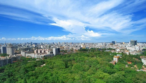 森林城市和園林城市的區(qū)別在哪里？