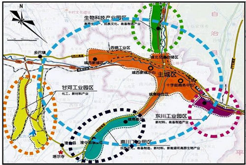 建設(shè)幸福西寧 逆勢！西寧開發(fā)區(qū)拼出獨(dú)特發(fā)展路