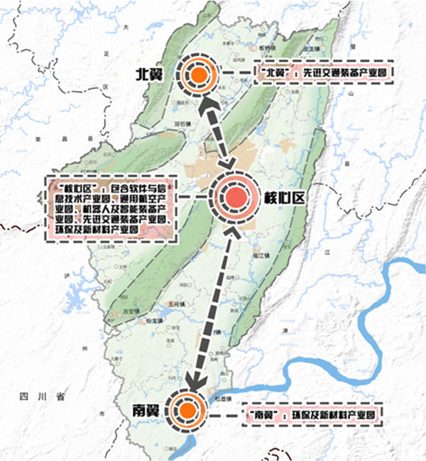 重慶永川高新區(qū) 重慶永川高新區(qū)創(chuàng)建國(guó)家高新區(qū)案例