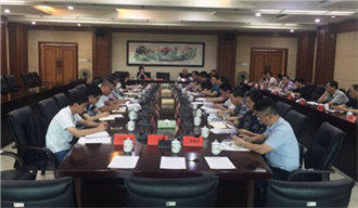 我院副院長率隊(duì)赴湖南婁底市調(diào)研資源型城市轉(zhuǎn)型創(chuàng)新發(fā)展