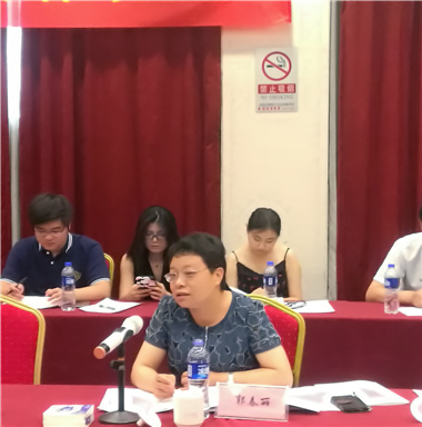 “申報(bào)之意不在名，在乎發(fā)展戰(zhàn)略也”——安徽滁州高新區(qū)創(chuàng)建國家高新區(qū)專家咨詢會順利召開