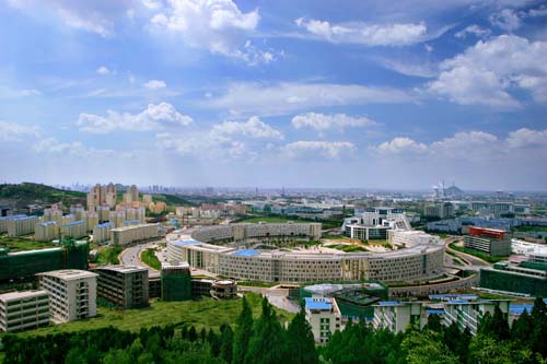濟南高新區(qū)騰籠換鳥 推動新舊動能轉換
