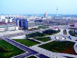 焦作高新區(qū)加入“國家隊(duì)”河南國家級高新區(qū)已有7家