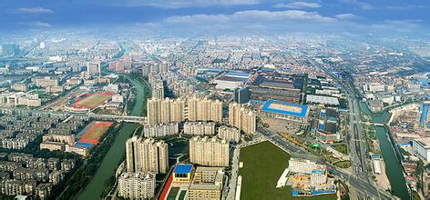 構(gòu)筑科技和人才新高地 ——杭州經(jīng)濟技術(shù)開發(fā)區(qū)“五年”轉(zhuǎn)型路