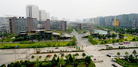 中國智慧城市大數據創(chuàng)新聯盟在成都高新區(qū)揭牌