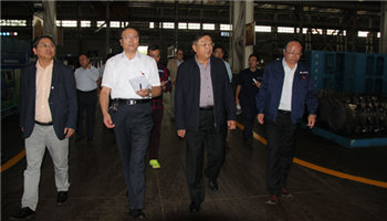 我院院長李文輝赴內蒙古調研工業(yè)經(jīng)濟轉型升級情況