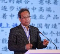 趙昌文:經(jīng)濟轉(zhuǎn)型目標是創(chuàng)新導(dǎo)向型經(jīng)濟結(jié)構(gòu)