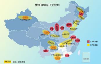 中國區(qū)域經(jīng)濟差距結(jié)構(gòu)、差異擴大的貿(mào)易成因及應(yīng)對途徑