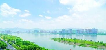 高新、清城兩區(qū)一體，打造清遠(yuǎn)經(jīng)濟(jì)發(fā)展新引擎