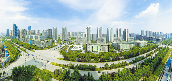成都高新區(qū)：推動(dòng)形成全面開(kāi)放新格局 打造國(guó)際創(chuàng)新創(chuàng)業(yè)中心