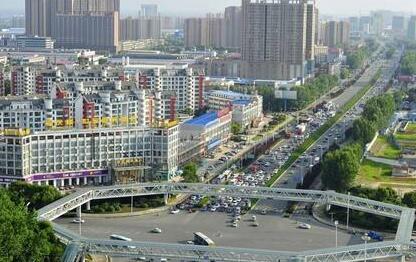 合肥包河經(jīng)開區(qū)轉型升級加速度 奮力打造“省府門戶、濱湖智谷”