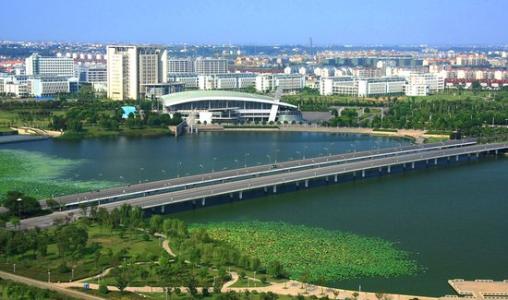 揚州開發(fā)區(qū)打造科技綜合體 園區(qū)經濟向樓宇經濟轉型