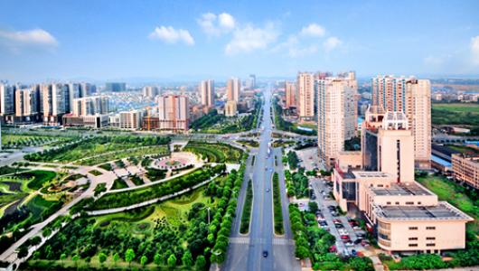 湘潭高新區(qū)：機(jī)器人來提速，推動“智造谷”崛起中部