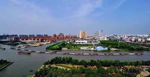 沭陽經開區(qū)紡織產業(yè)走上高質量發(fā)展之路