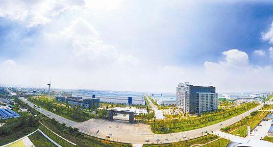 德陽(yáng)開(kāi)發(fā)區(qū)：加速融入成都國(guó)際化大都市，打造成都北中軸，德陽(yáng)新未來(lái)
