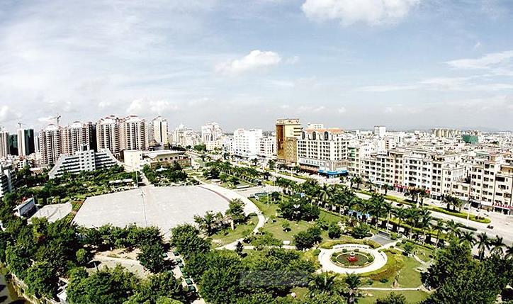 仲愷高新區(qū)：狠抓重點項目建設 促經(jīng)濟高質量發(fā)展
