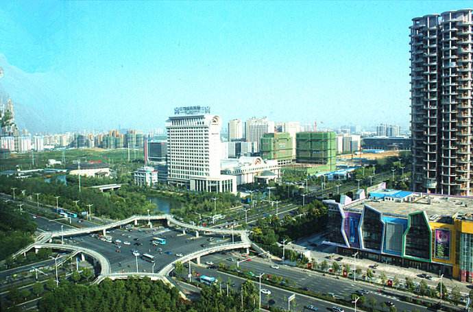 合肥濱湖新區(qū)將打造國家級(jí)智慧健康促進(jìn)示范區(qū)