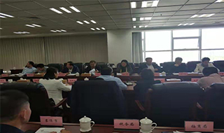 丹東市組織召開創(chuàng)高工作領導小組會議 我院規(guī)劃獲高度評價