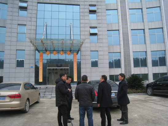 創(chuàng)建國家科技創(chuàng)新平臺，懷化市洪江區(qū)工業(yè)集中區(qū)已具特色優(yōu)勢