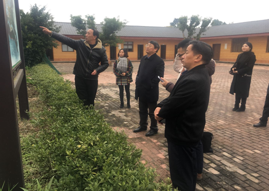 探索鄉(xiāng)村振興新模式，爭當(dāng)鄉(xiāng)村振興排頭兵——我院助力“中華龍鄉(xiāng)”重慶銅梁區(qū)高位推進(jìn)鄉(xiāng)村振興戰(zhàn)略