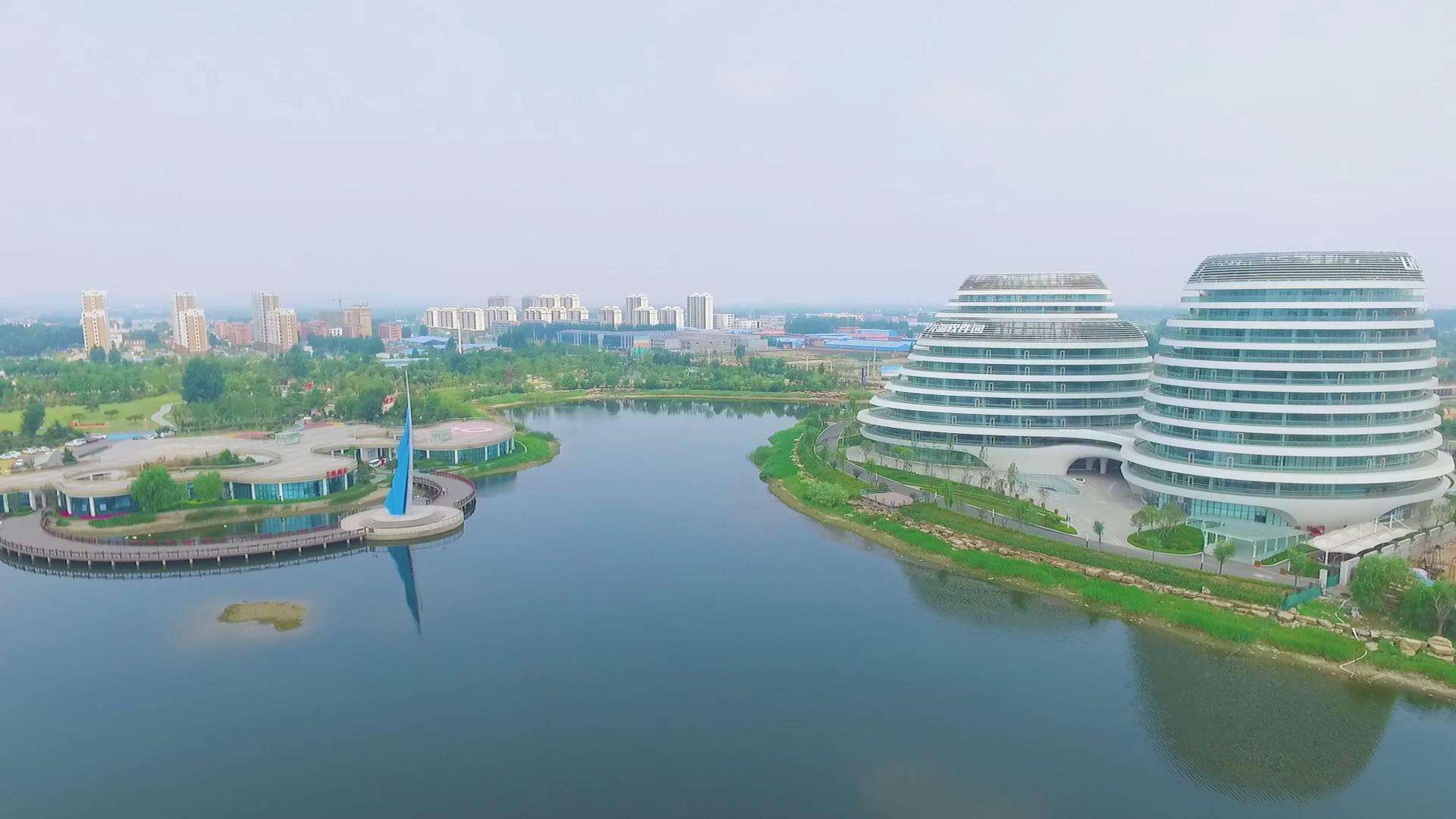 臨沂高新區(qū)：構(gòu)建PB級(jí)監(jiān)控大數(shù)據(jù)平臺(tái)，變身智慧園區(qū)