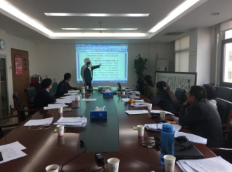 參加現(xiàn)代農(nóng)業(yè)產(chǎn)業(yè)園建設(shè)研討會,我院貢獻(xiàn)產(chǎn)業(yè)融合發(fā)展理論成果