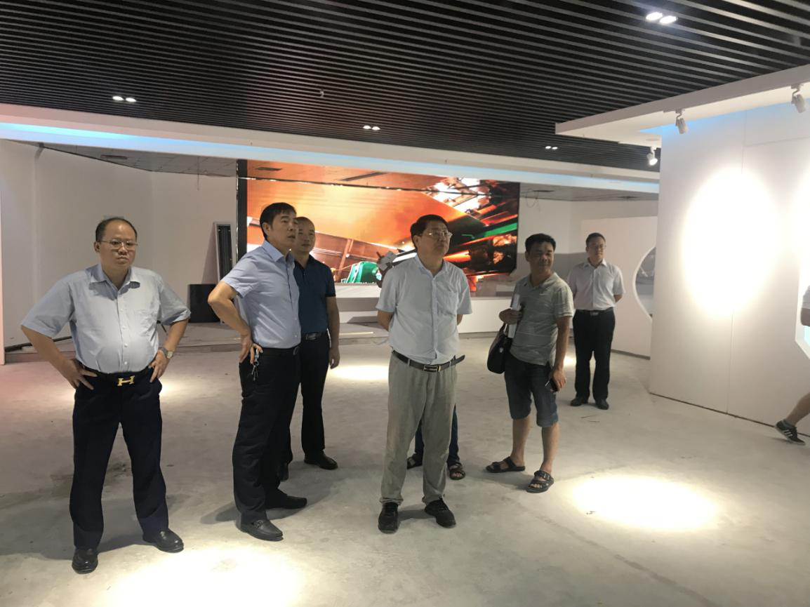 “以升促建”成績斐然，婁底高新區(qū)搶抓新機遇