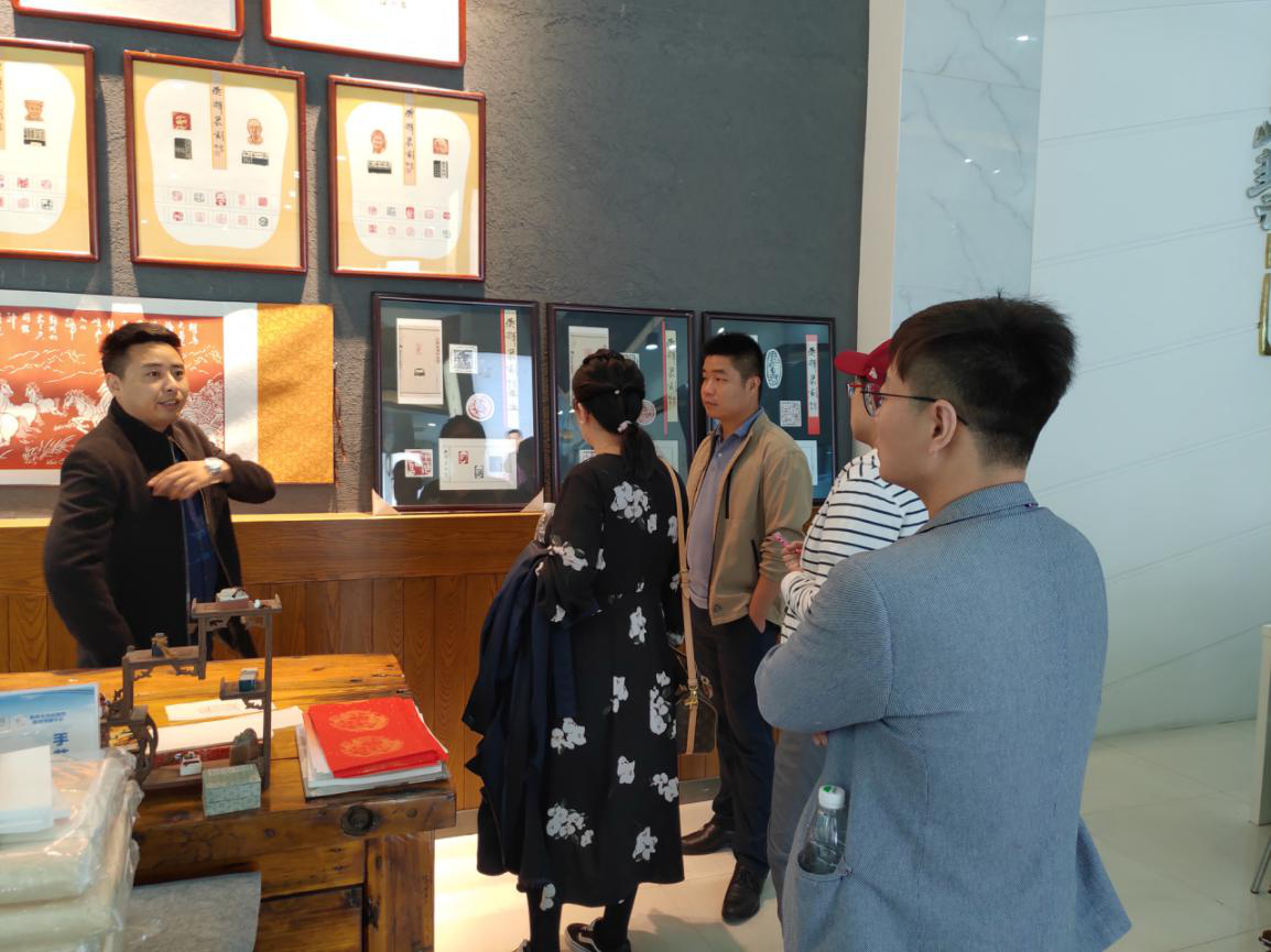 文化和科技融合，懷化文化（廣告）創(chuàng)意產(chǎn)業(yè)園向高質量發(fā)展邁進