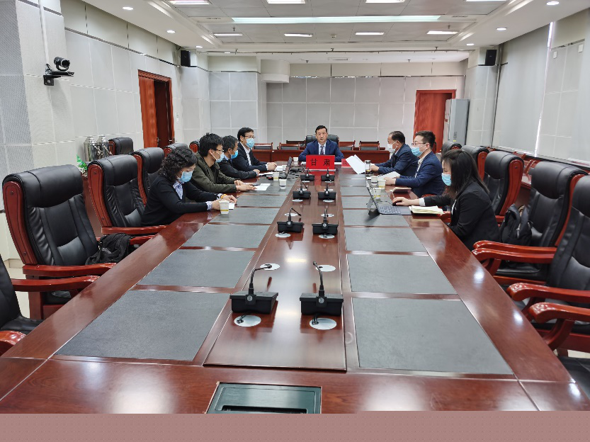 依托非耕地高效設(shè)施農(nóng)業(yè)，民樂縣著力打造特色戈壁農(nóng)業(yè)國家現(xiàn)代農(nóng)業(yè)產(chǎn)業(yè)園
