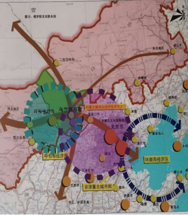 點(diǎn)亮智慧園區(qū)，察哈爾工業(yè)園區(qū)積極申創(chuàng)省級高新區(qū)