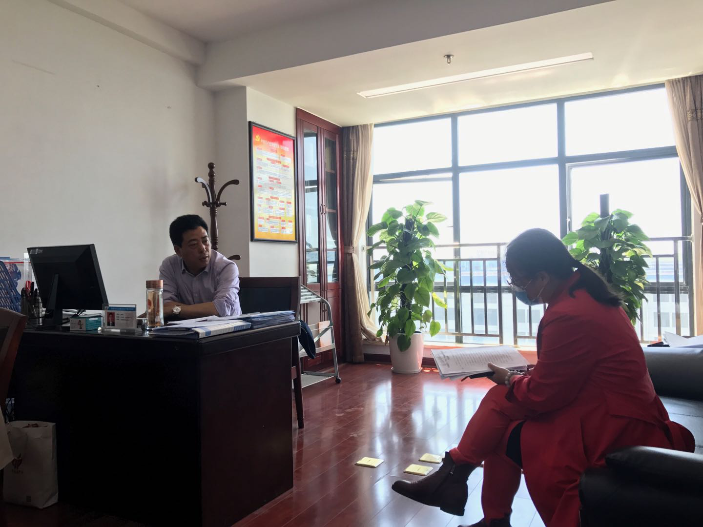 推進千億園區(qū)、工業(yè)新城建設，常德高新區(qū)改革攻堅邁向“十四五”