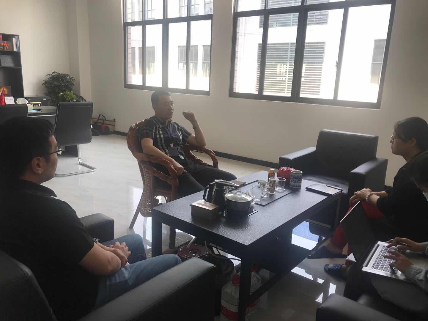 推進千億園區(qū)、工業(yè)新城建設，常德高新區(qū)改革攻堅邁向“十四五”