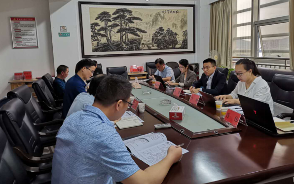 布局十四五，奮楫新時代——高新院助力懷化市編制工業(yè)和信息化“十四五”發(fā)展規(guī)劃