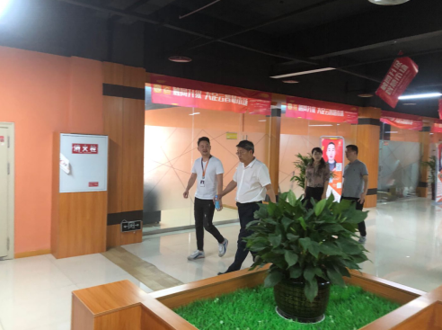 提升產(chǎn)業(yè)發(fā)展能級(jí)，大足高新區(qū)按下特色品牌發(fā)展“快進(jìn)鍵”