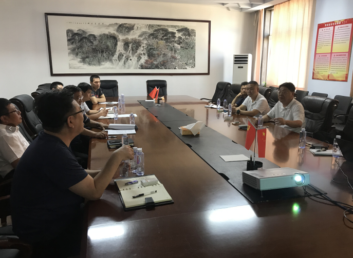 集智聚力建言獻策，遼寧朝陽高新區(qū)加快“以升促建”步伐