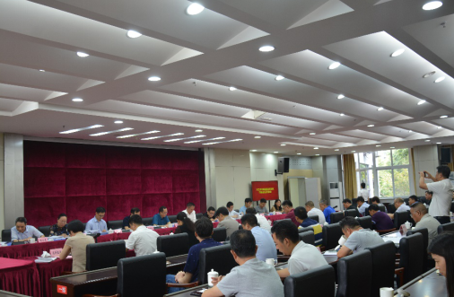 數(shù)智融城?石刻傳承，大足高新區(qū)提質(zhì)升級再上新臺階