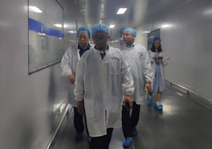 搶抓機遇對接粵港澳大灣區(qū)，臨武工業(yè)園區(qū)奮力創(chuàng)建省級高新區(qū)
