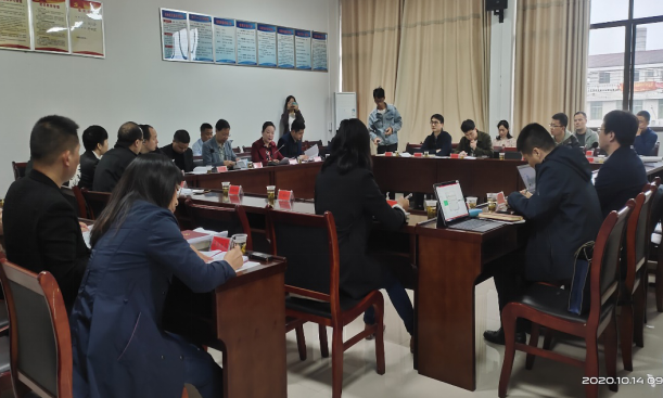 集聚頭腦風(fēng)暴，為高質(zhì)量編制桃江“十四五”規(guī)劃建言獻(xiàn)策