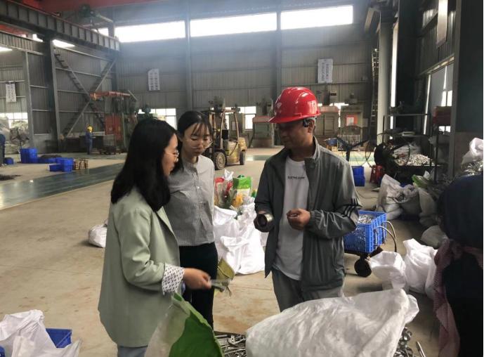 “江南鑄都”加速蝶變，湖南嘉禾縣積極推進(jìn)國家新型工業(yè)化產(chǎn)業(yè)示范基地建設(shè)