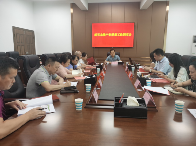 發(fā)力五型經(jīng)濟，著力打造“中國龍腦之都”