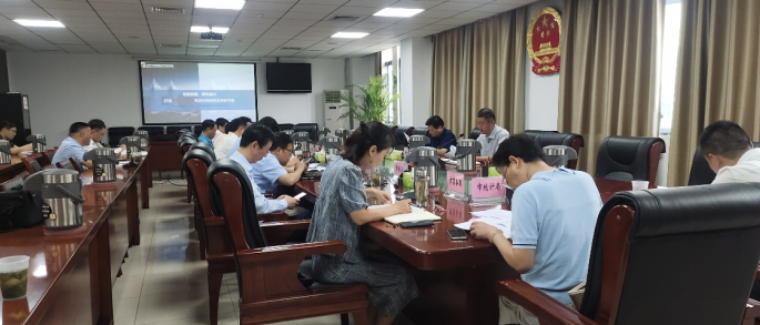 舉全市之力，六安市加速推進國家高新區(qū)創(chuàng)建工作