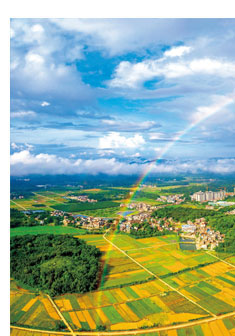 遼寧三地入選全國農業(yè)現代化示范區(qū)創(chuàng)建名單