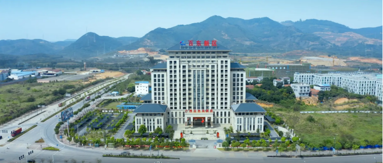 加快創(chuàng)建國(guó)家高新區(qū)，百色高新區(qū)奮力攀“高”創(chuàng)“新”