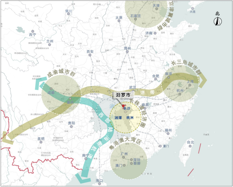 汨羅綠色循環(huán)經(jīng)濟(jì)成效顯著，升創(chuàng)國(guó)家高新區(qū)適逢其時(shí)