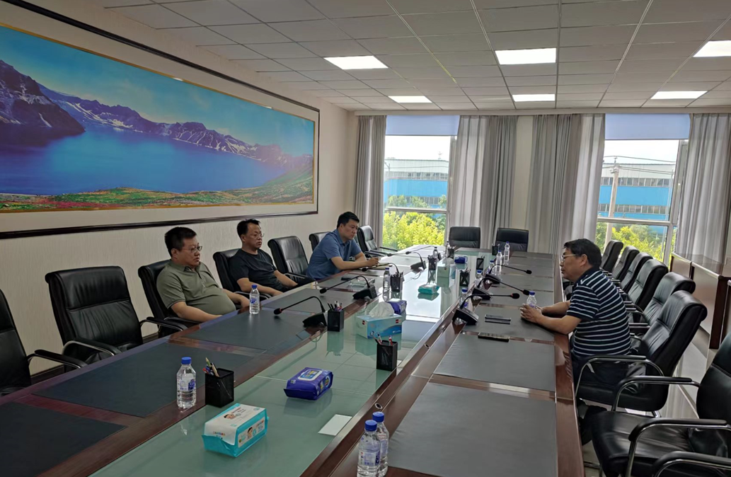 遼源高新區(qū)借腦“智庫”，開啟“提檔加速、換擋升級”之路