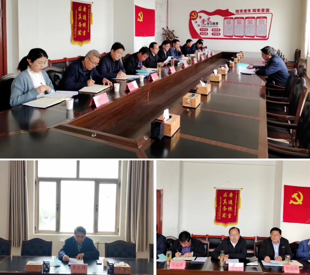 我院與定西高新區(qū)雙向奔赴，跑出國家高新區(qū)以升促建“加速度”
