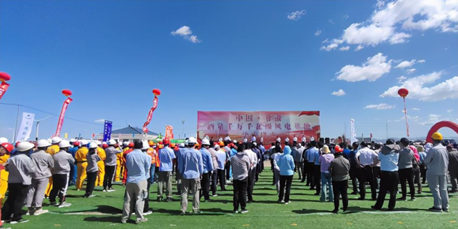 河西走廊經濟帶——絲綢之路生命線上的科技之光系列報道之三 走進壯闊酒泉，以“飛天”精神托起新時代“創(chuàng)高夢”